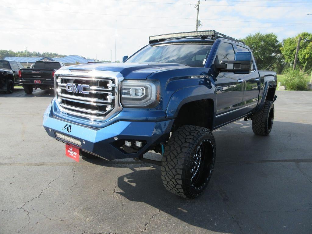 2016 GMC Sierra 1500 SLT