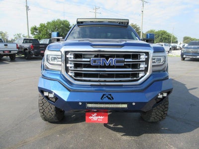 2016 GMC Sierra 1500 SLT