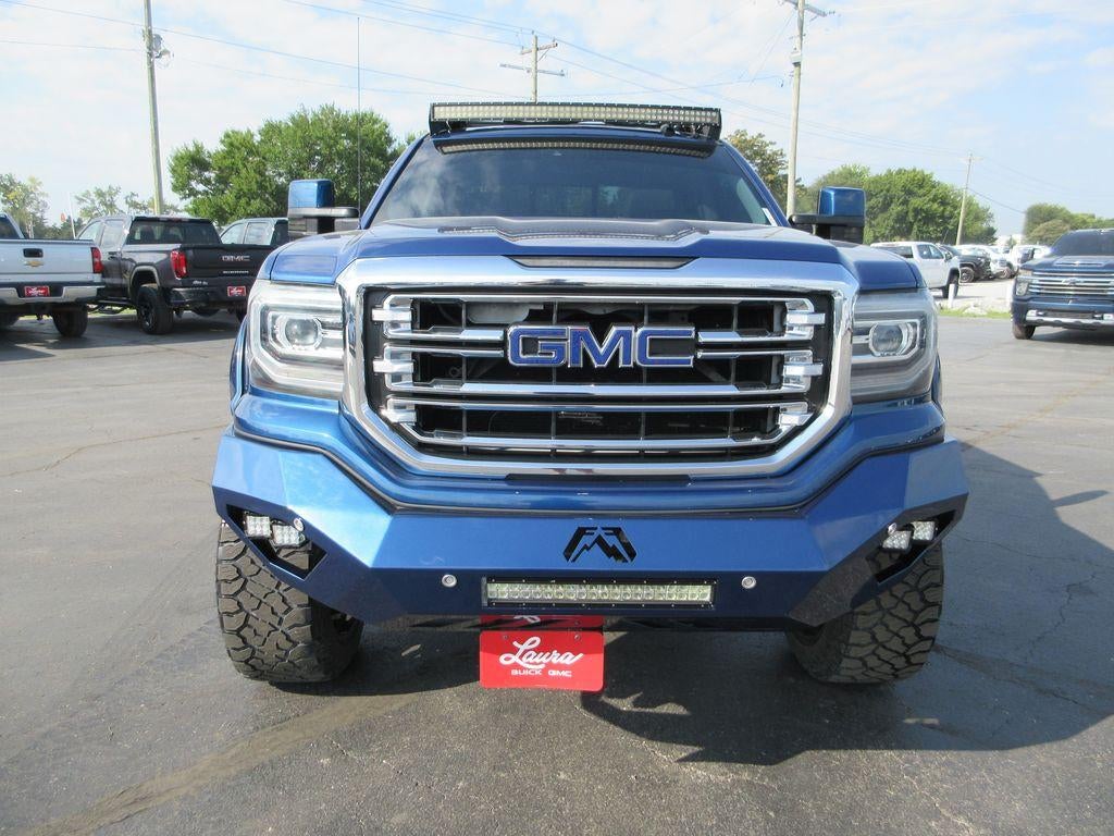 2016 GMC Sierra 1500 SLT