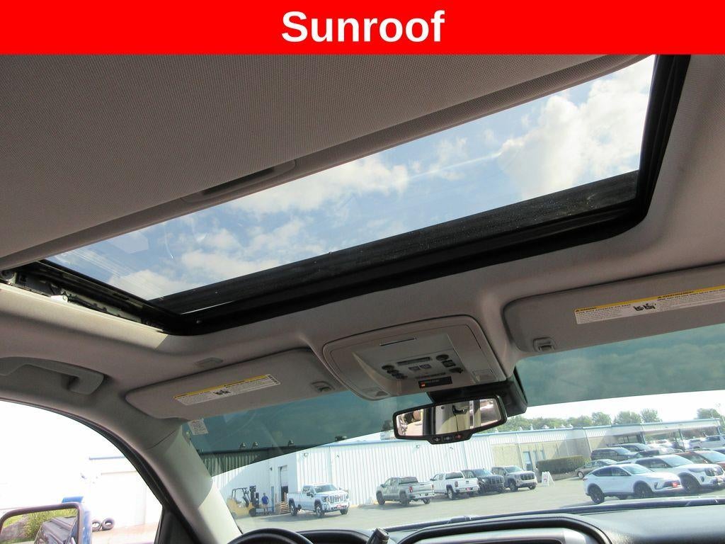 2016 GMC Sierra 1500 SLT