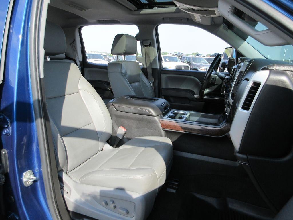 2016 GMC Sierra 1500 SLT