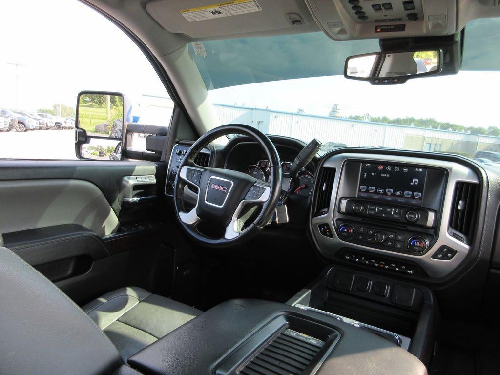 2016 GMC Sierra 1500 SLT
