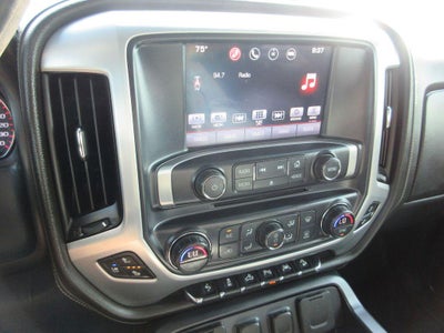 2016 GMC Sierra 1500 SLT