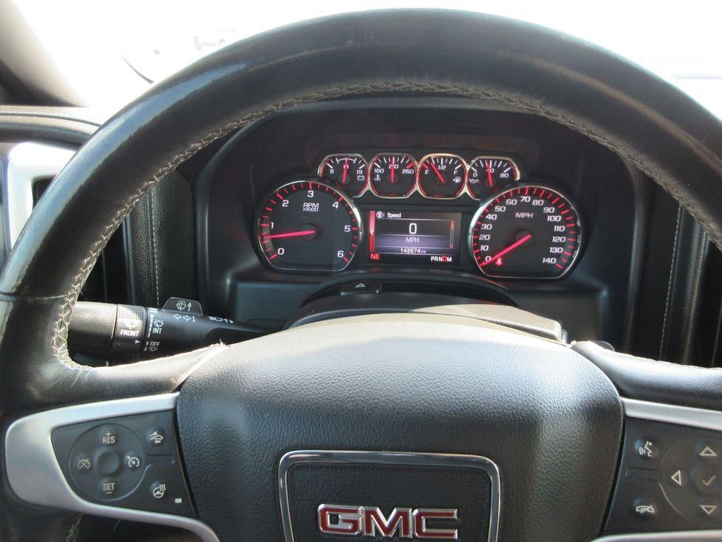 2016 GMC Sierra 1500 SLT