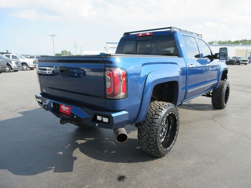 2016 GMC Sierra 1500 SLT