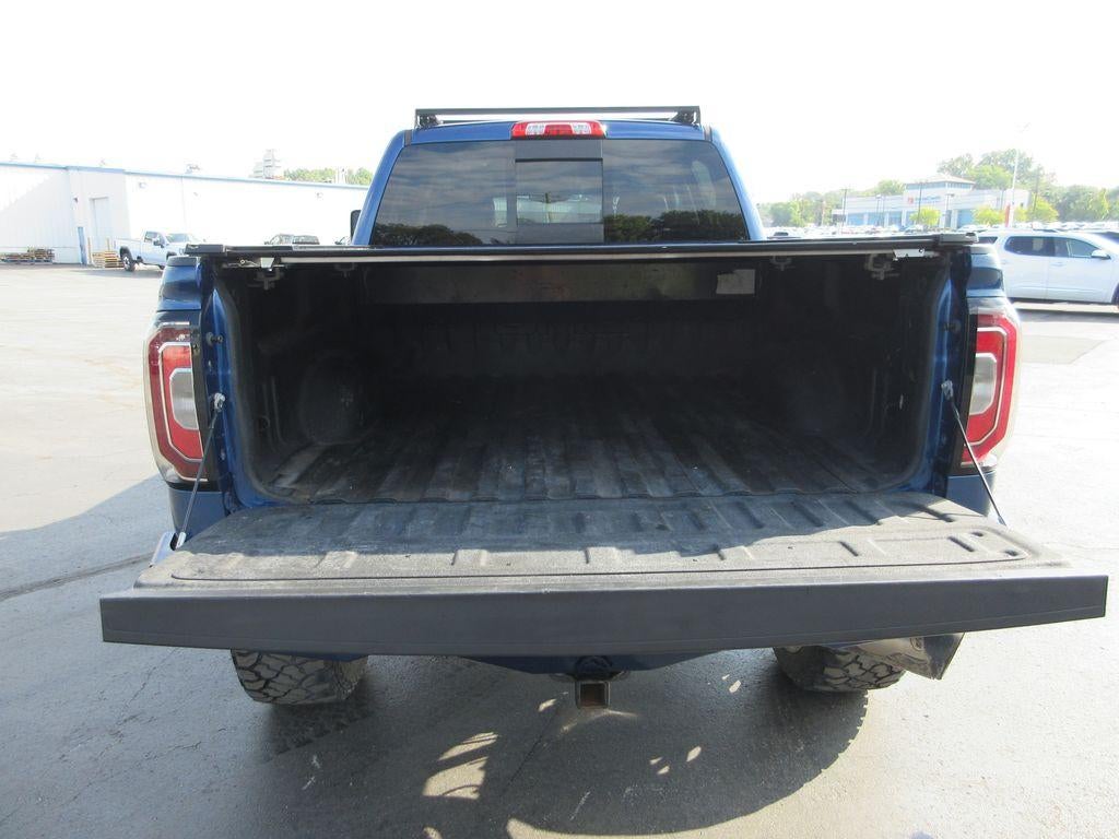 2016 GMC Sierra 1500 SLT