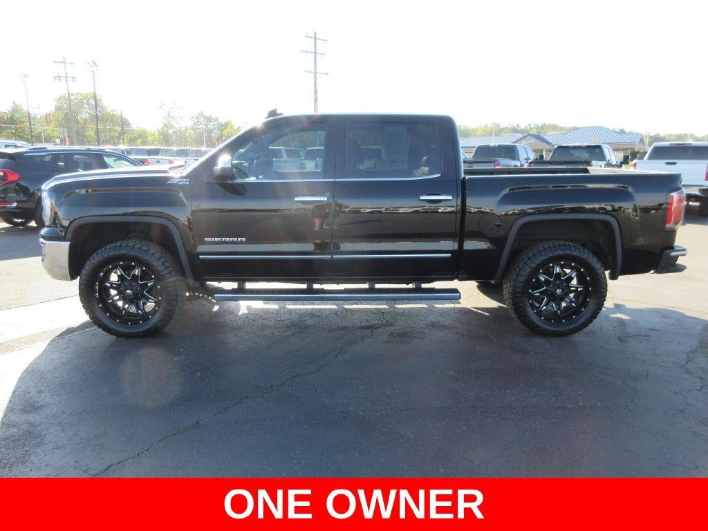 2016 GMC Sierra 1500 SLT