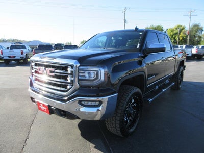 2016 GMC Sierra 1500 SLT