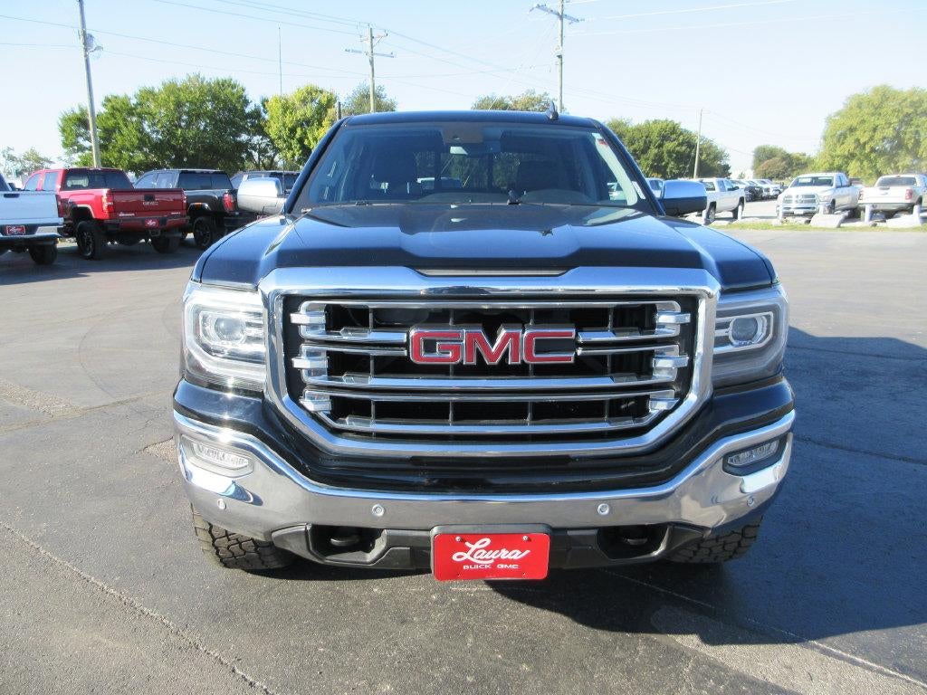 2016 GMC Sierra 1500 SLT