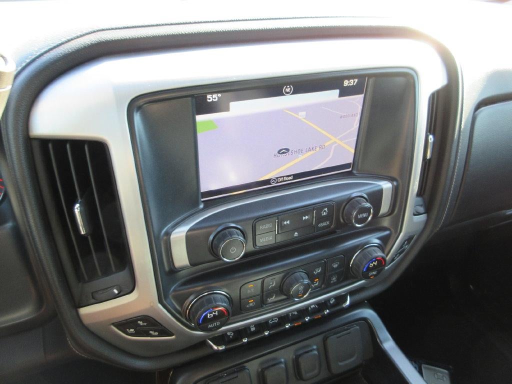 2016 GMC Sierra 1500 SLT