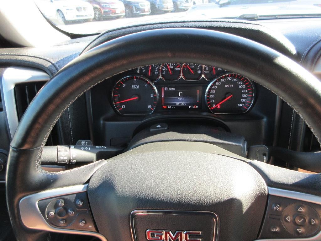 2016 GMC Sierra 1500 SLT