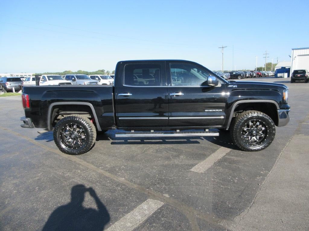 2016 GMC Sierra 1500 SLT