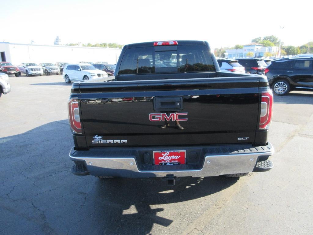 2016 GMC Sierra 1500 SLT