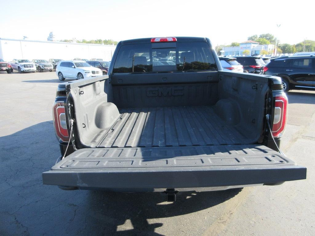 2016 GMC Sierra 1500 SLT