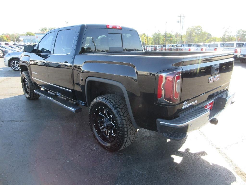 2016 GMC Sierra 1500 SLT