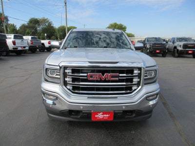 2017 GMC Sierra 1500 SLT