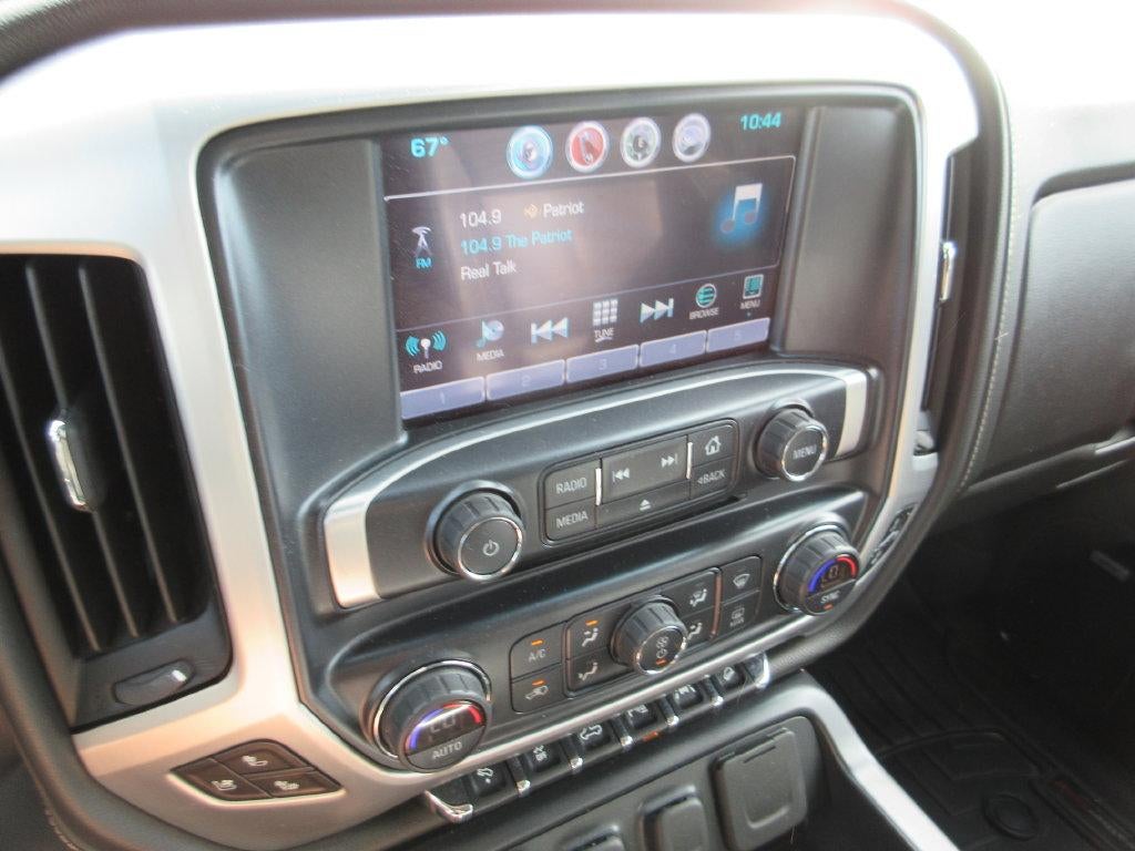 2017 GMC Sierra 1500 SLT