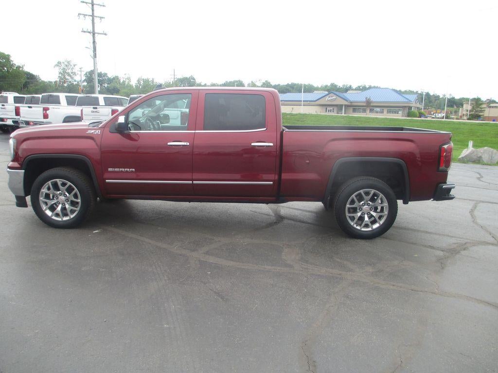 2016 GMC Sierra 1500 SLT
