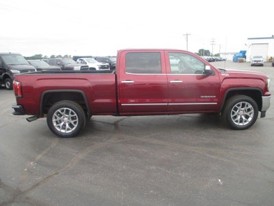 2016 GMC Sierra 1500 SLT