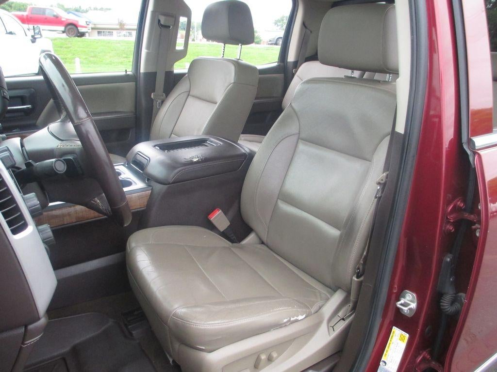 2016 GMC Sierra 1500 SLT