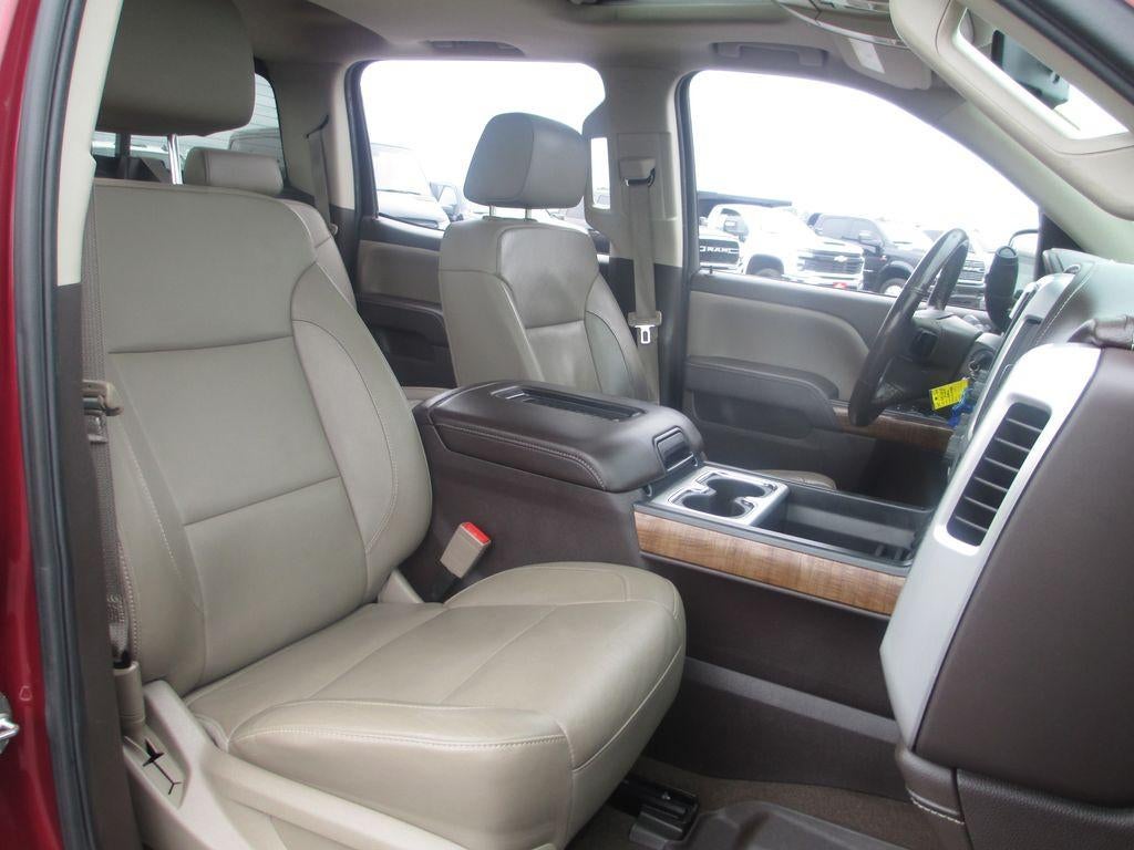 2016 GMC Sierra 1500 SLT