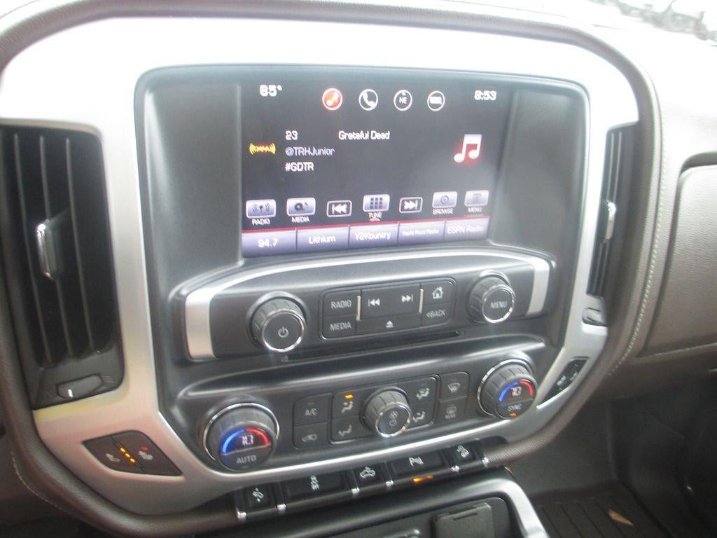 2016 GMC Sierra 1500 SLT