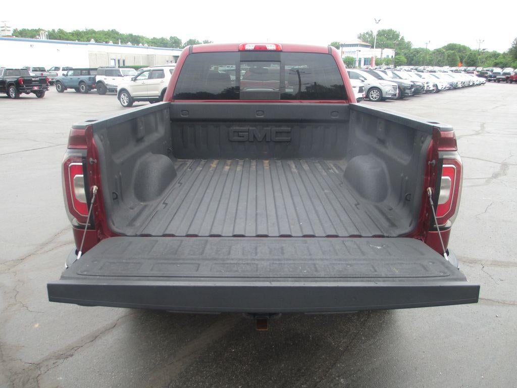 2016 GMC Sierra 1500 SLT