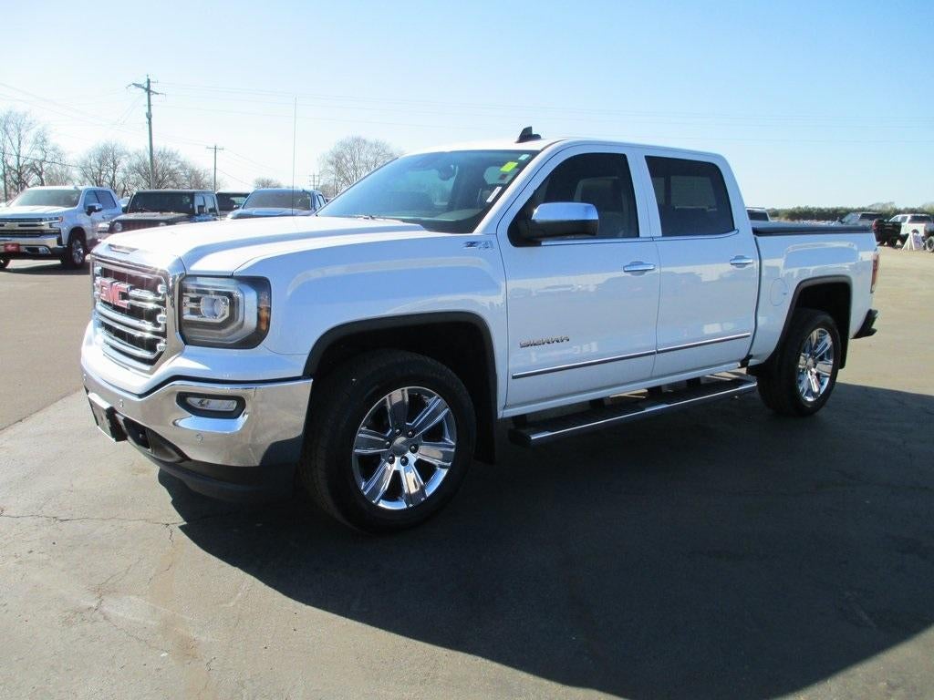 2017 GMC Sierra 1500 SLT