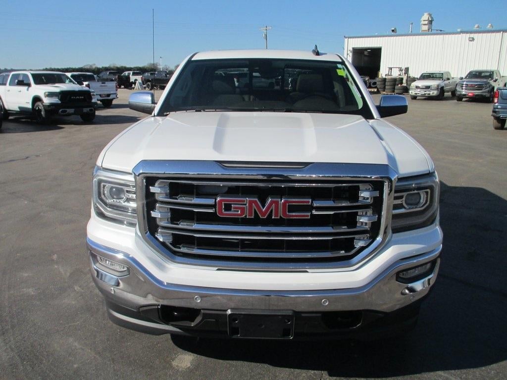 2017 GMC Sierra 1500 SLT