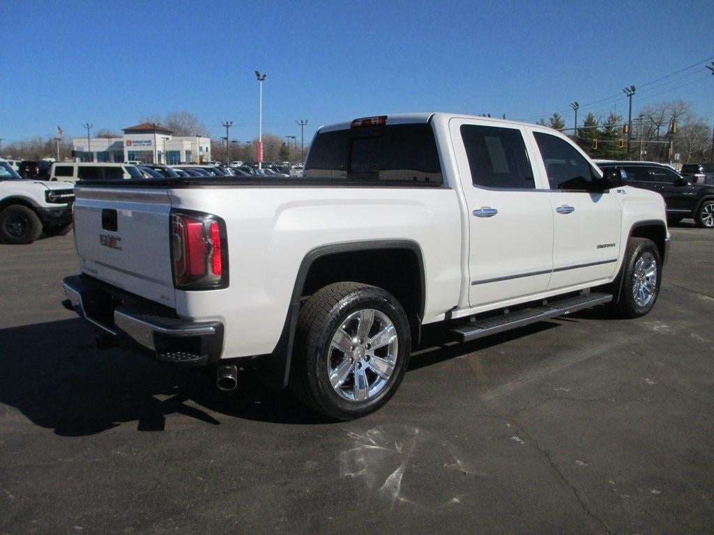 2017 GMC Sierra 1500 SLT