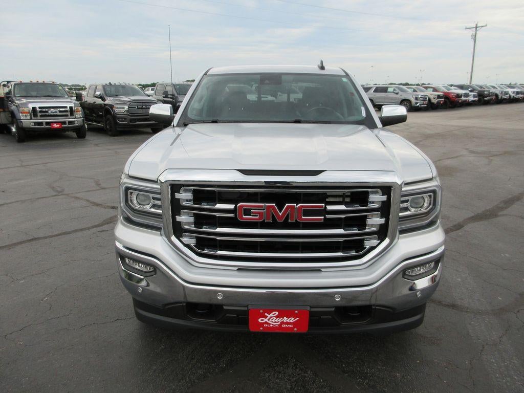 2018 GMC Sierra 1500 SLT