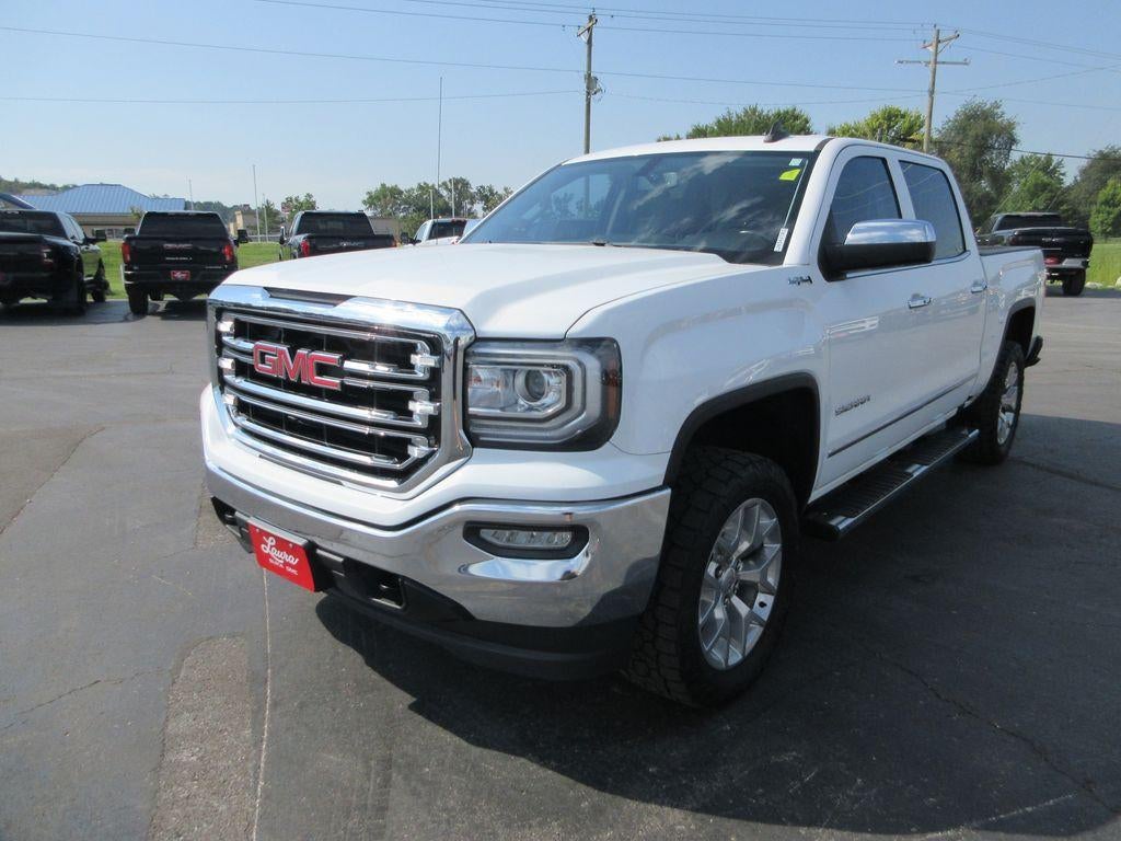 2018 GMC Sierra 1500 SLT