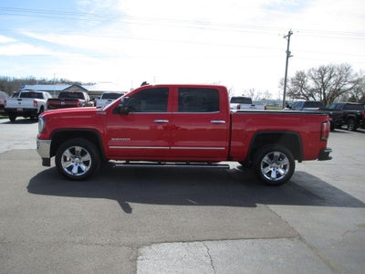 2016 GMC Sierra 1500 SLT