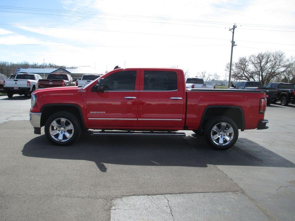 2016 GMC Sierra 1500 SLT