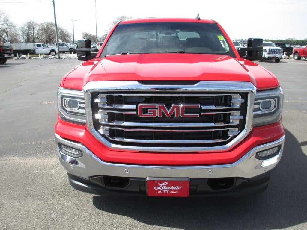 2016 GMC Sierra 1500 SLT