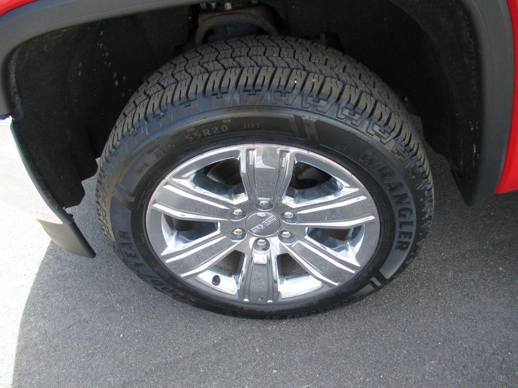 2016 GMC Sierra 1500 SLT