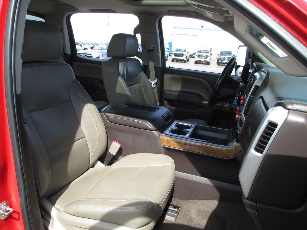 2016 GMC Sierra 1500 SLT