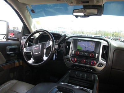 2016 GMC Sierra 1500 SLT