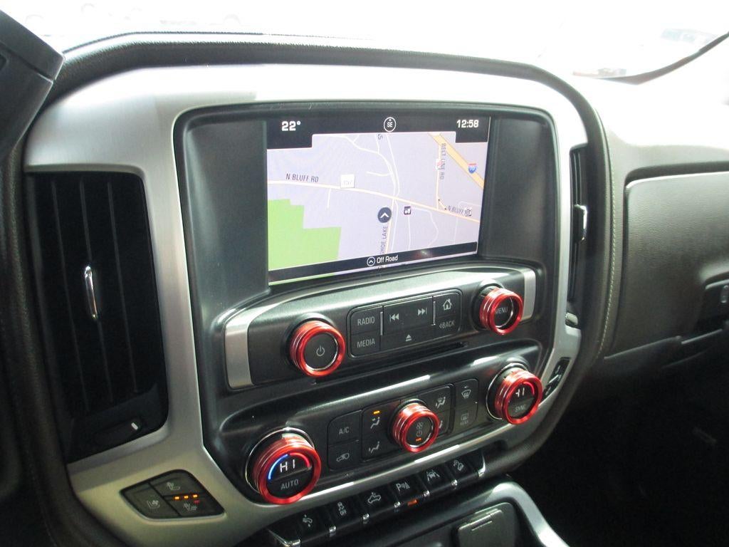 2016 GMC Sierra 1500 SLT