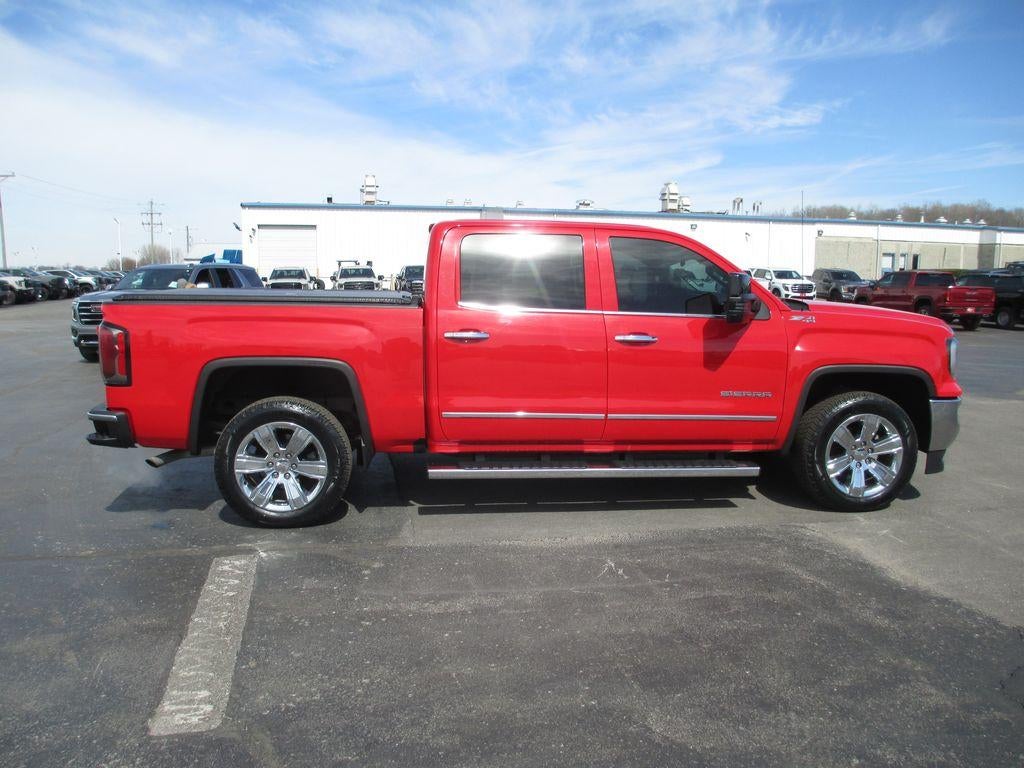 2016 GMC Sierra 1500 SLT