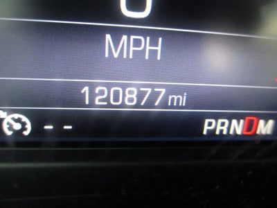 2016 GMC Sierra 1500 SLT