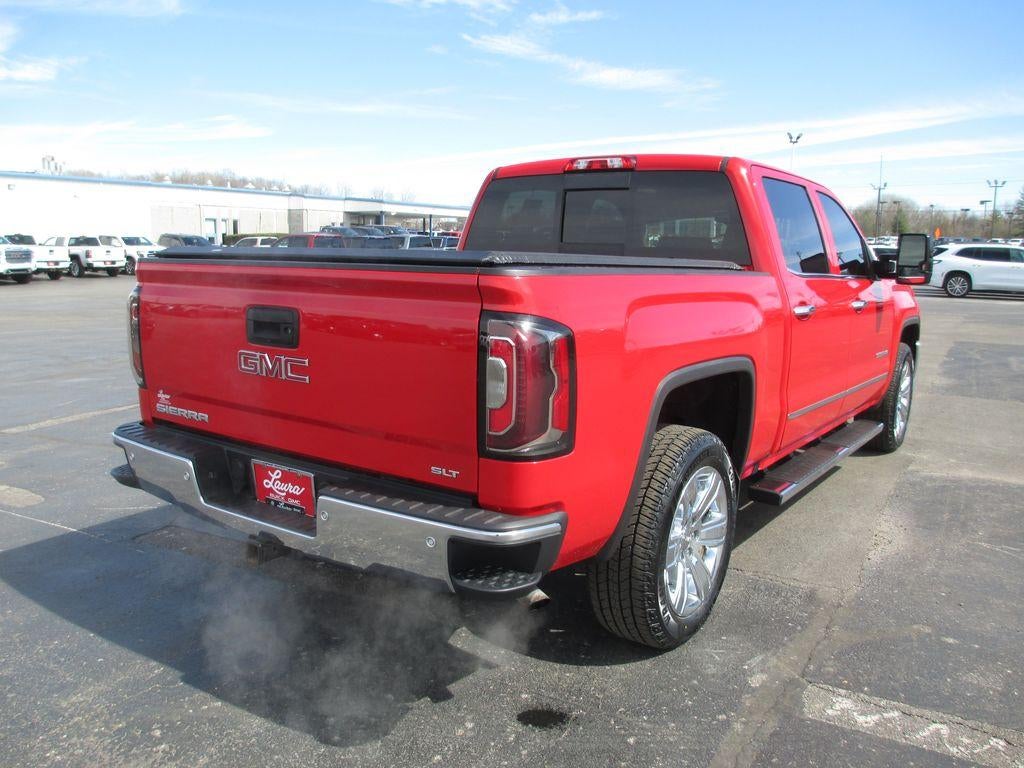 2016 GMC Sierra 1500 SLT