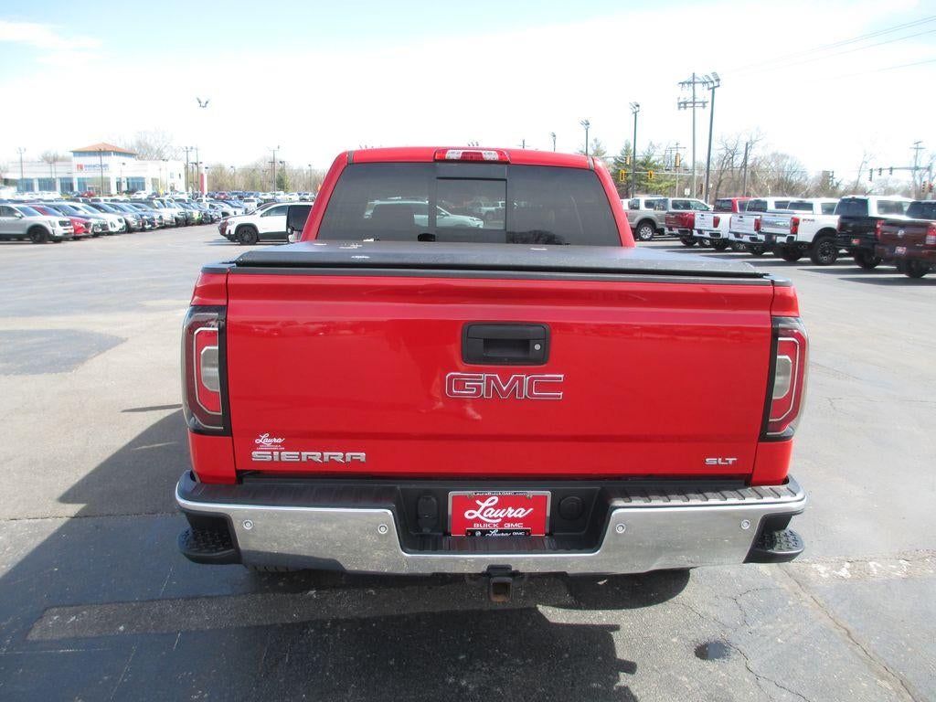 2016 GMC Sierra 1500 SLT