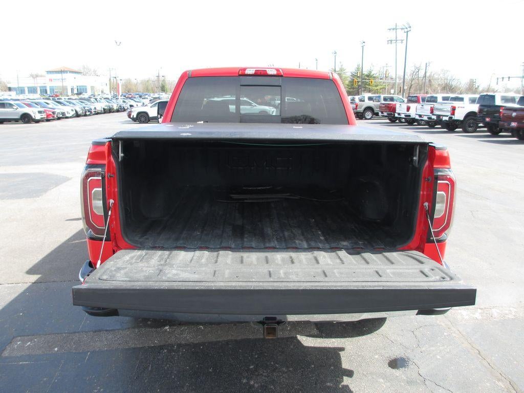 2016 GMC Sierra 1500 SLT