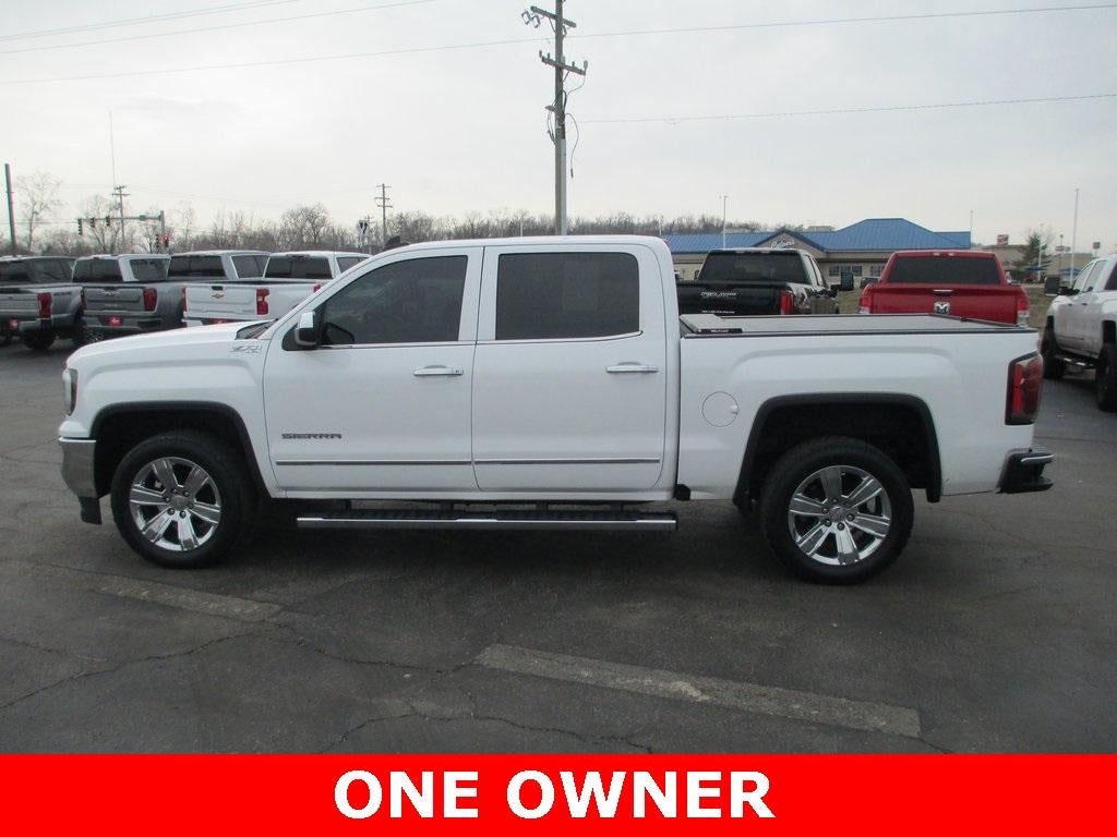 2017 GMC Sierra 1500 SLT