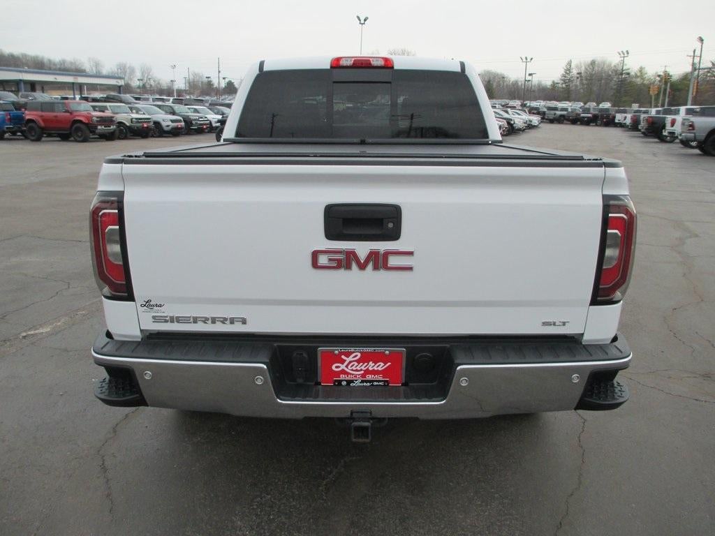 2017 GMC Sierra 1500 SLT