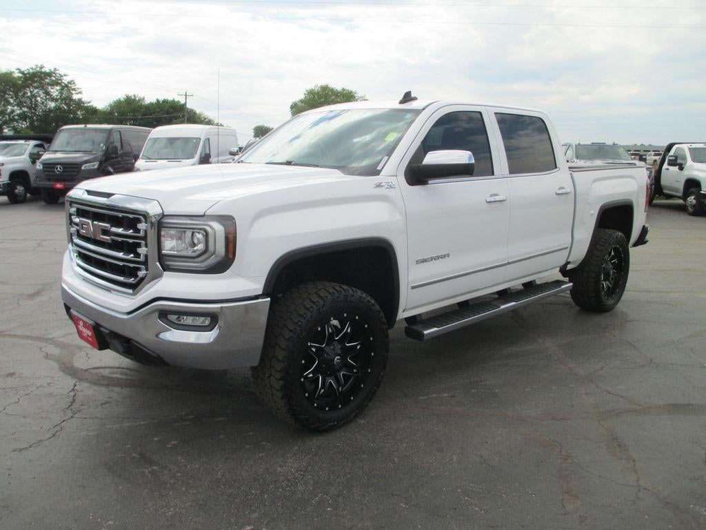 2018 GMC Sierra 1500 SLT
