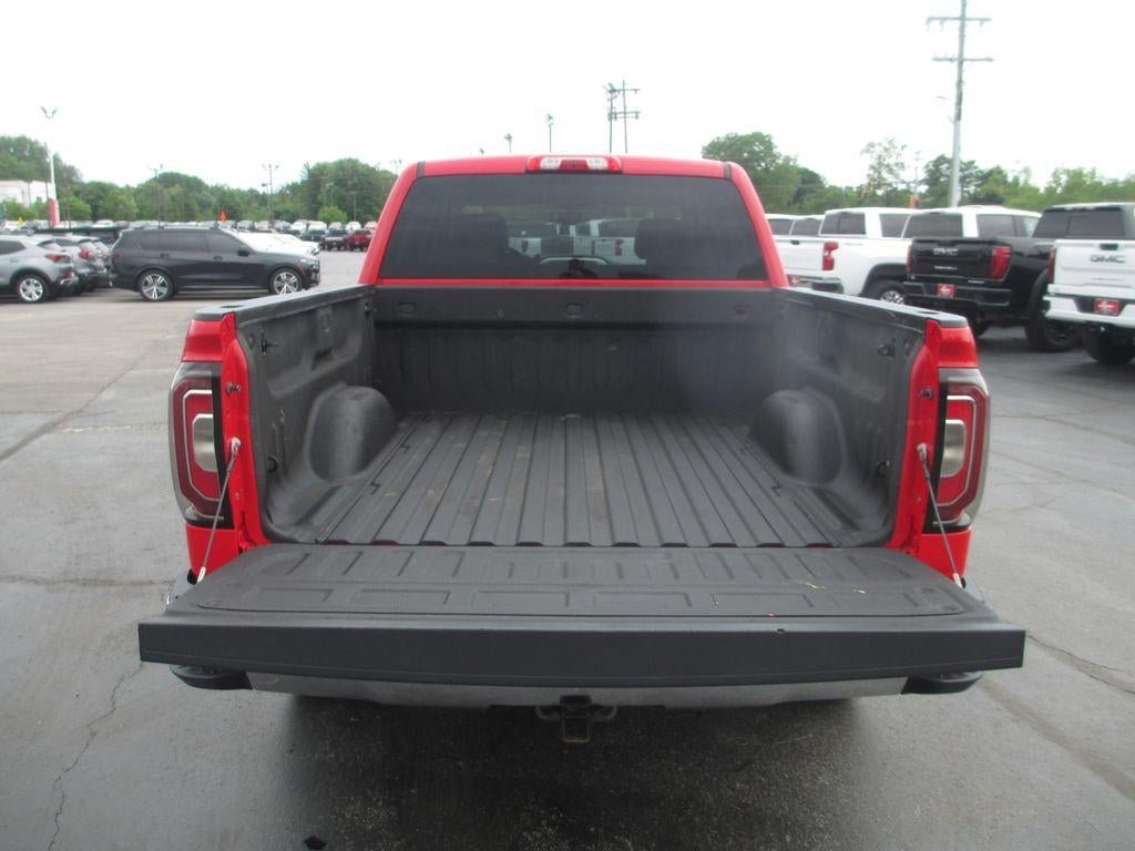 2016 GMC Sierra 1500 SLT