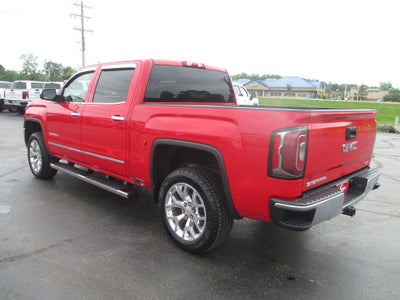 2016 GMC Sierra 1500 SLT