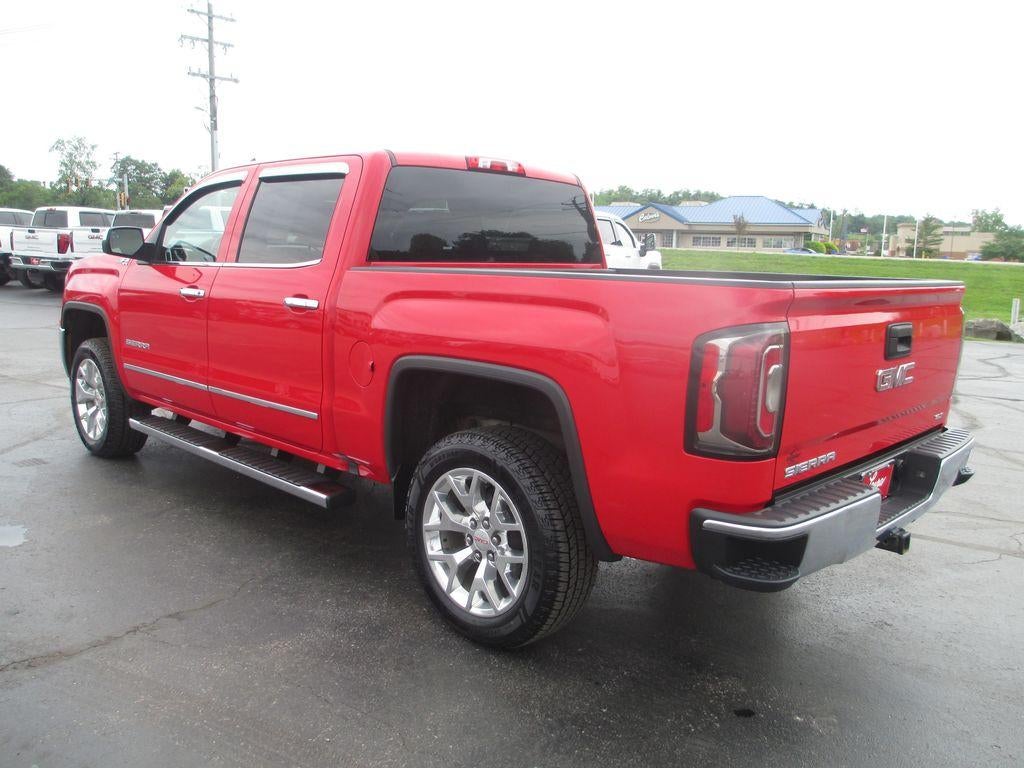 2016 GMC Sierra 1500 SLT